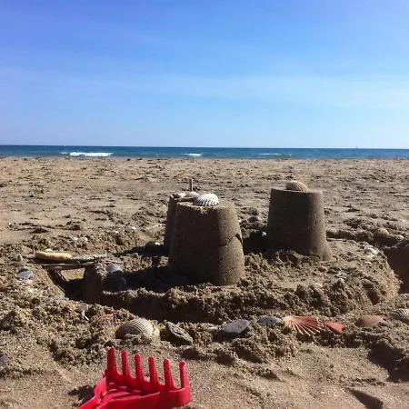 Studio Sète, 1 Pièce, 4 Personnes - Fr-1-338-473 Appartamento