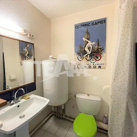 Studio Sète, 1 Pièce, 4 Personnes - Fr-1-338-473 * Sète