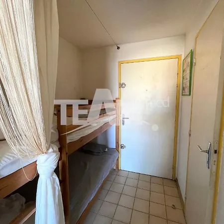 Studio Sète, 1 Pièce, 4 Personnes - Fr-1-338-473 *