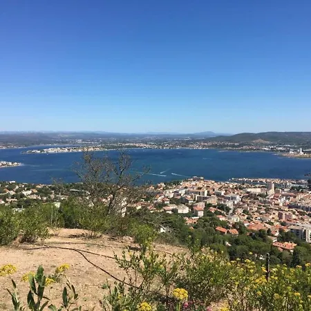 Studio Sète, 1 Pièce, 4 Personnes - Fr-1-338-473 *