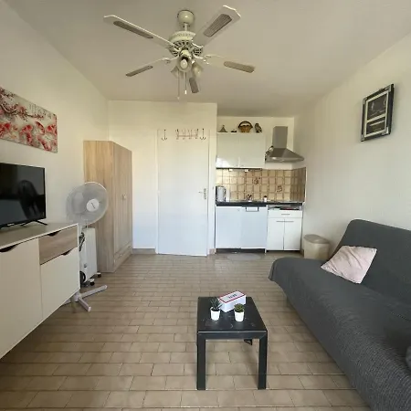 Avec Loggia Vitree, A 100m De La Plage, Proche Commerces Et Activites A - Fr-1-338-492 Apartment