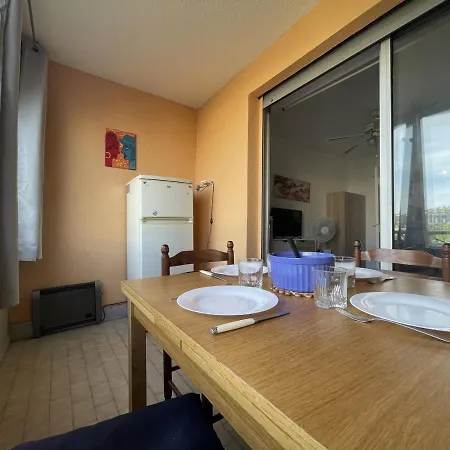 Avec Loggia Vitree, A 100m De La Plage, Proche Commerces Et Activites A - Fr-1-338-492 *