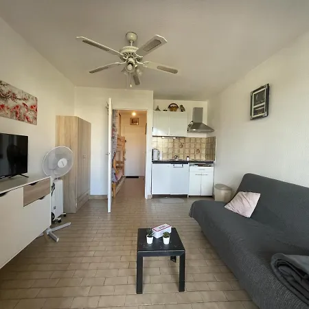 Apartment Avec Loggia Vitree, A 100m De La Plage, Proche Commerces Et Activites A - Fr-1-338-492