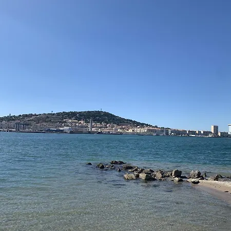 Avec Loggia Vitree, A 100m De La Plage, Proche Commerces Et Activites A - Fr-1-338-492 * Sete
