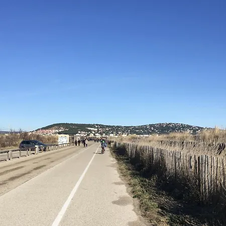 Avec Loggia Vitree, A 100m De La Plage, Proche Commerces Et Activites A - Fr-1-338-492 * Sete
