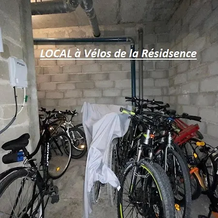 Avec Loggia Vitree, A 100m De La Plage, Proche Commerces Et Activites A - Fr-1-338-492 Apartment *